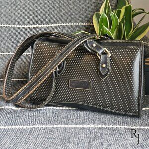 Dooney & Bourke Vintage Cabriolet Satchel Made in the USA